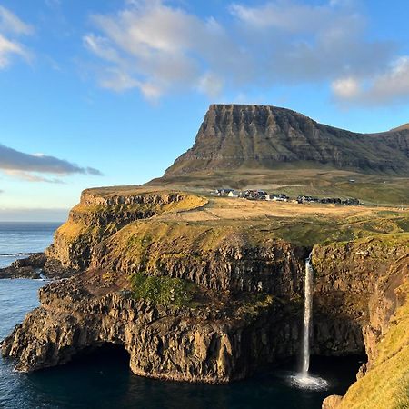 Cory & Torfinn House Sørvágur エクステリア 写真