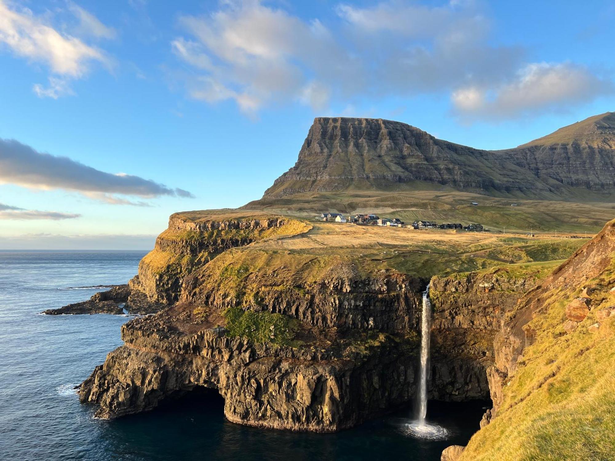 Cory & Torfinn House Sørvágur エクステリア 写真
