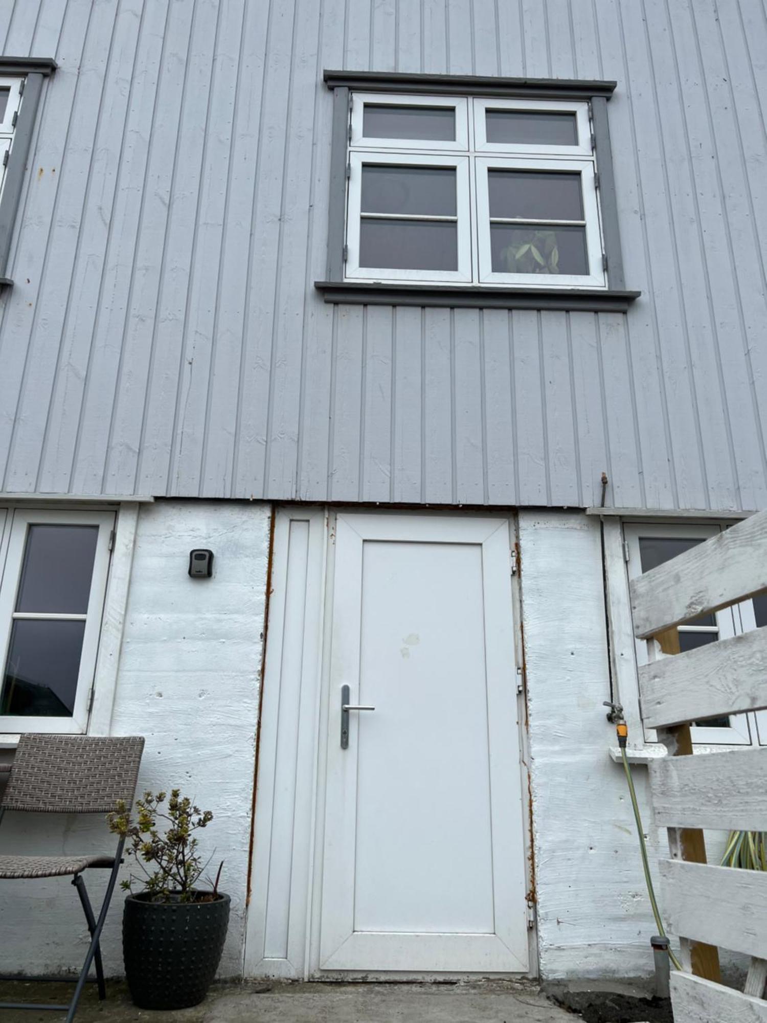 Cory & Torfinn House Sørvágur エクステリア 写真