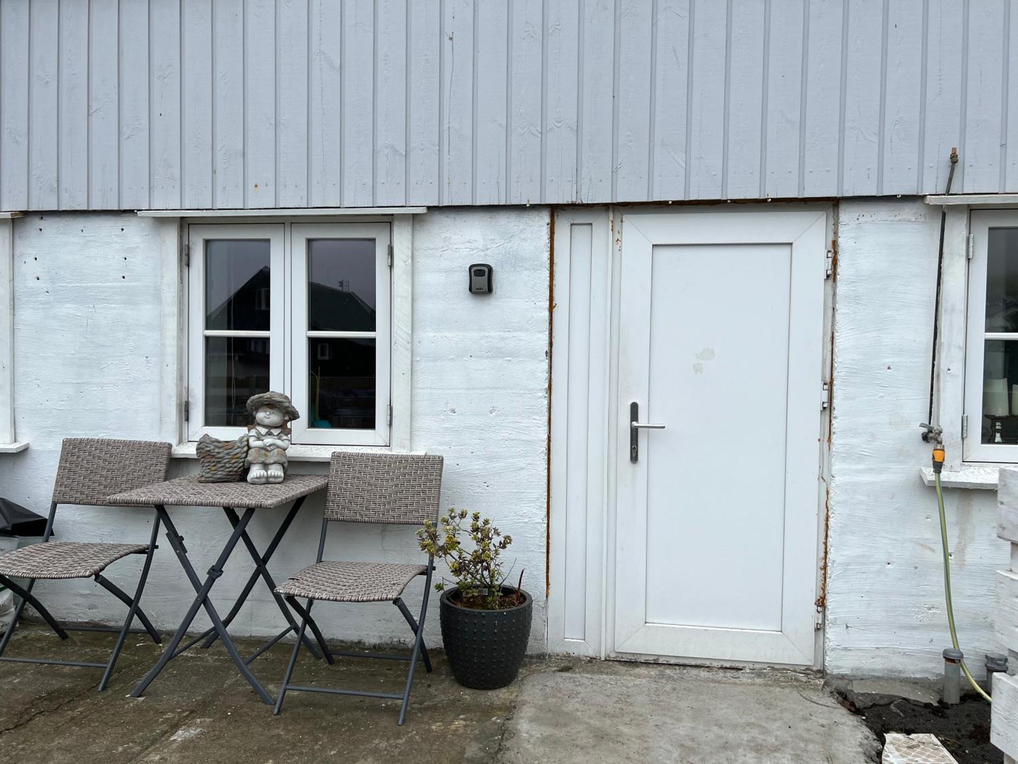 Cory & Torfinn House Sørvágur エクステリア 写真