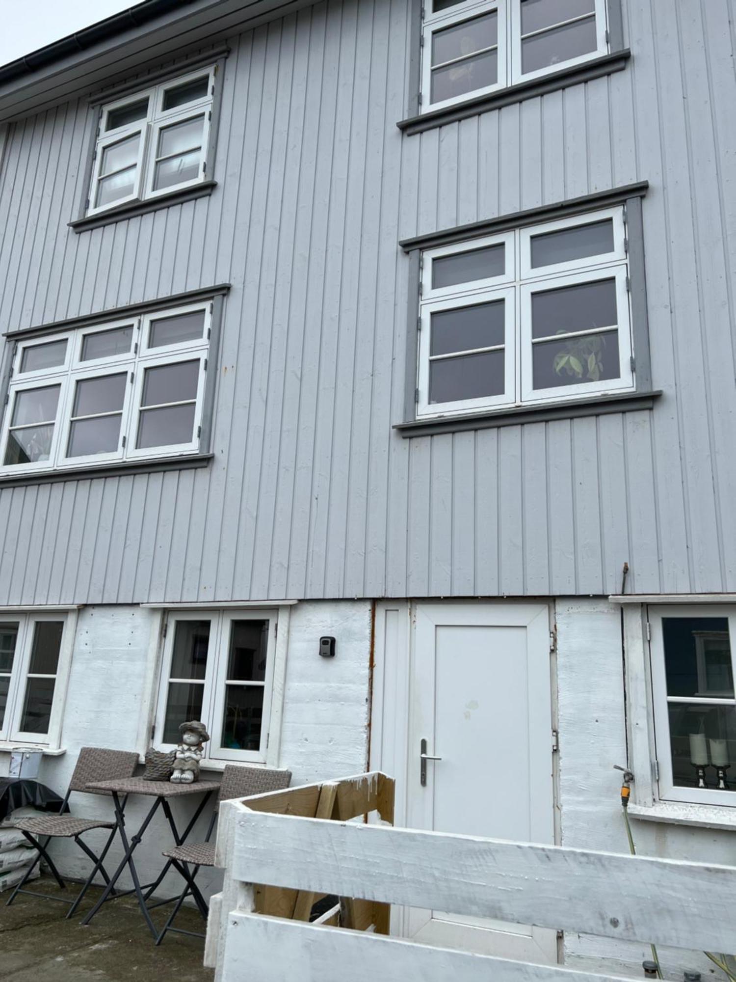 Cory & Torfinn House Sørvágur エクステリア 写真