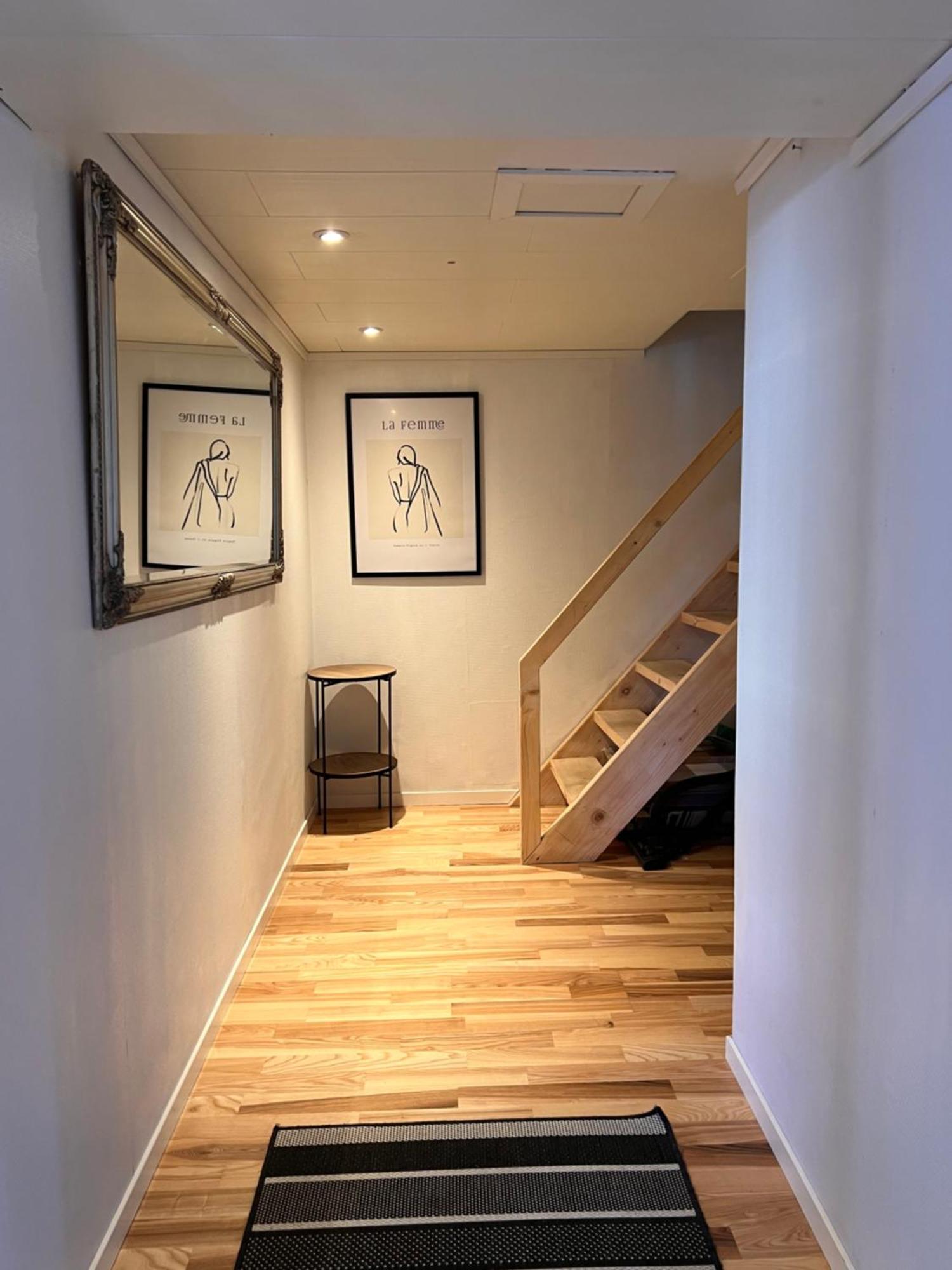 Cory & Torfinn House Sørvágur エクステリア 写真