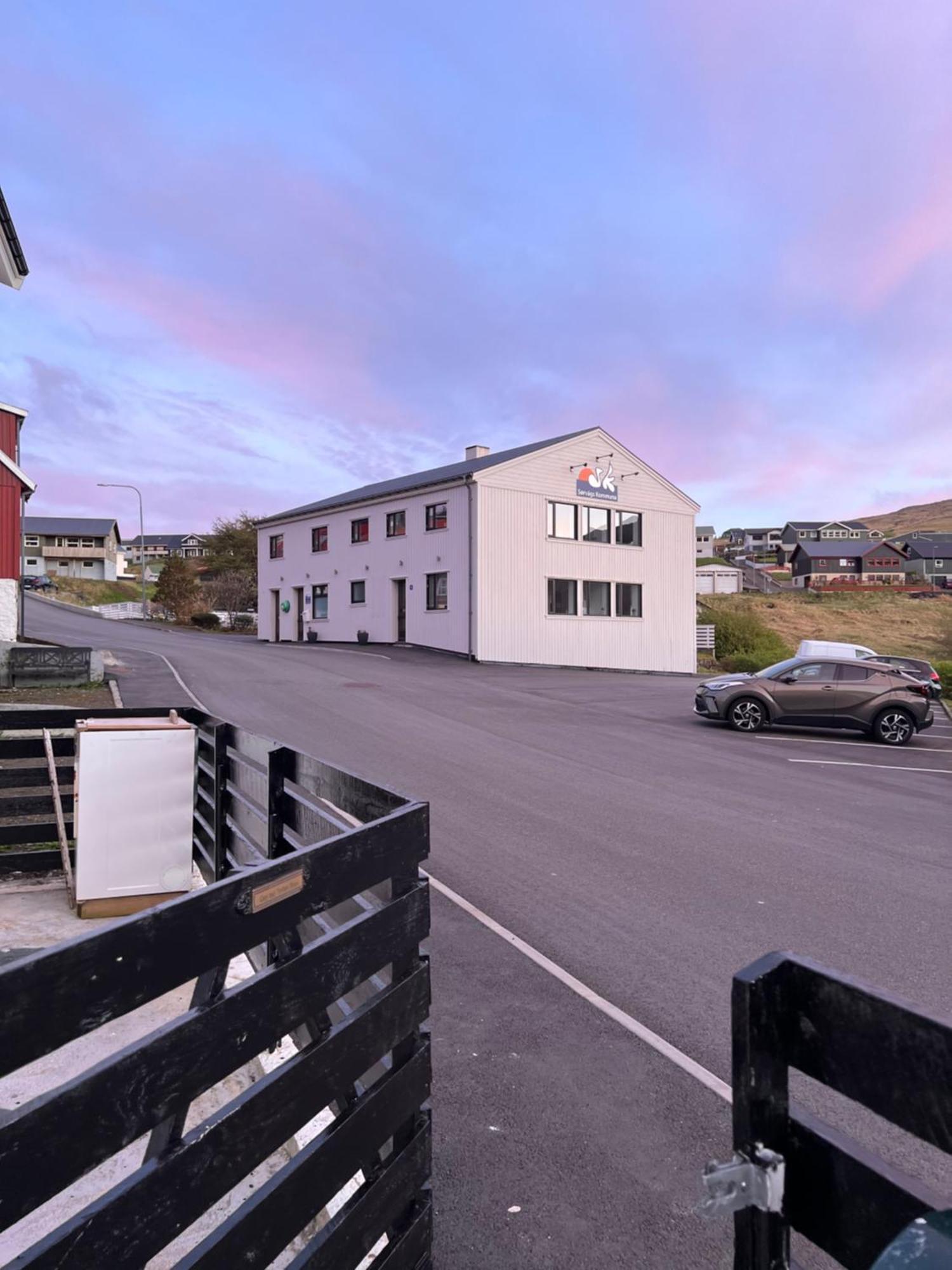 Cory & Torfinn House Sørvágur エクステリア 写真